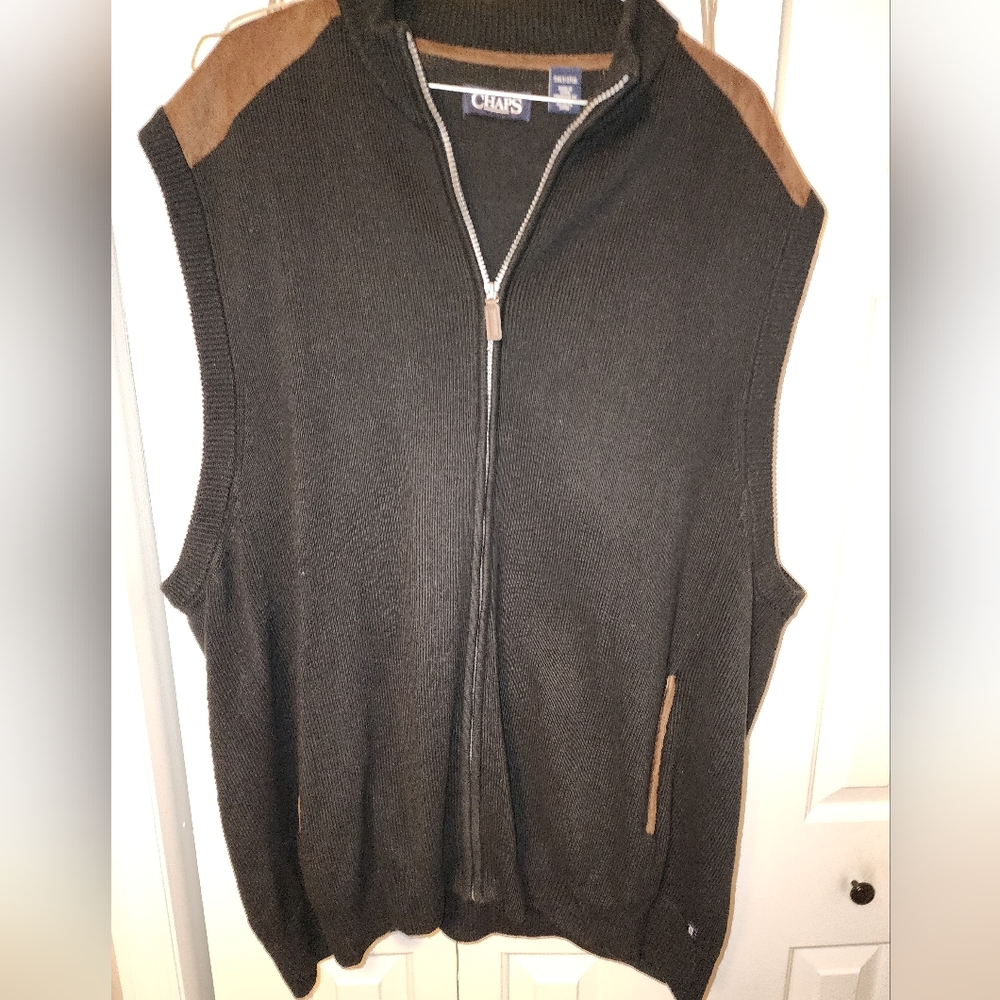 Men's RL Chaps Vest